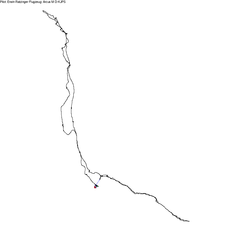 Flugspur